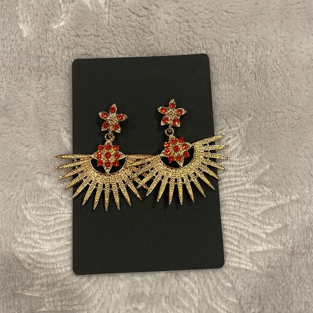 NEW Super FANtastic Earrings